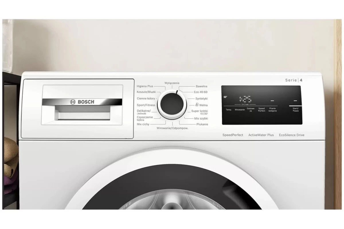 Стиральная машина Bosch WAN2810GPL