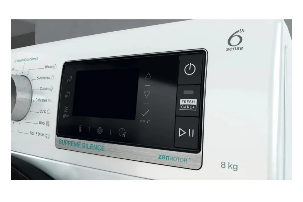 Стиральная машина Whirlpool W7X W845WB EE