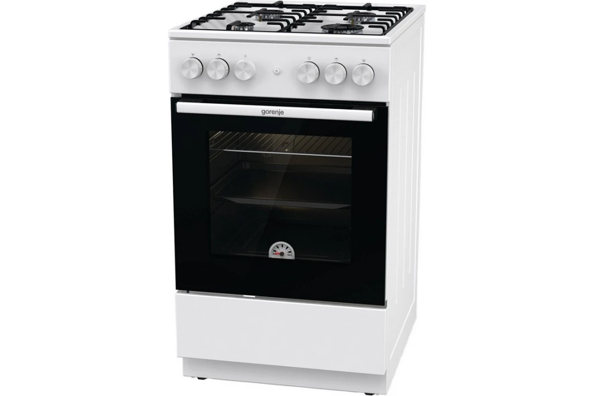 Газовая плита Gorenje GG5A12WH