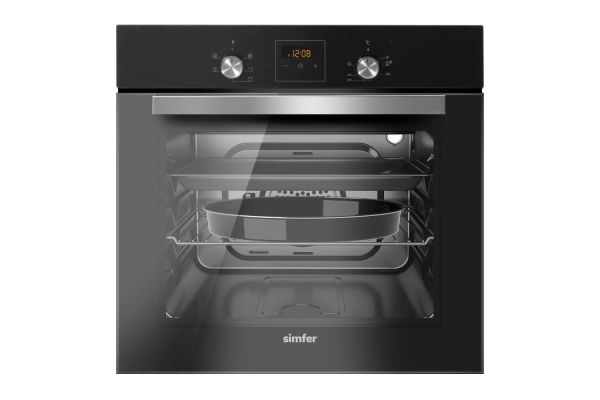 Электрический духовой шкаф Simfer B6ES56022