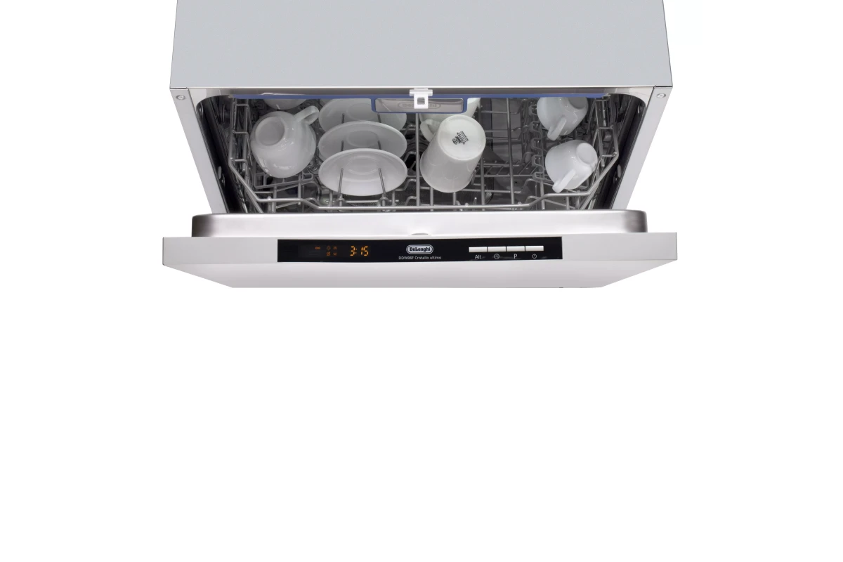 Посудомоечная машина DeLonghi DDW06F Cristallo ultimo