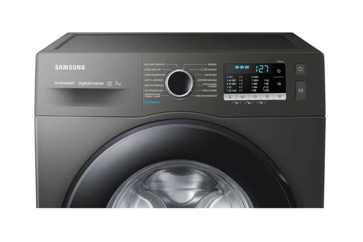 Стиральная машина Samsung WW70AGAS25AXLP
