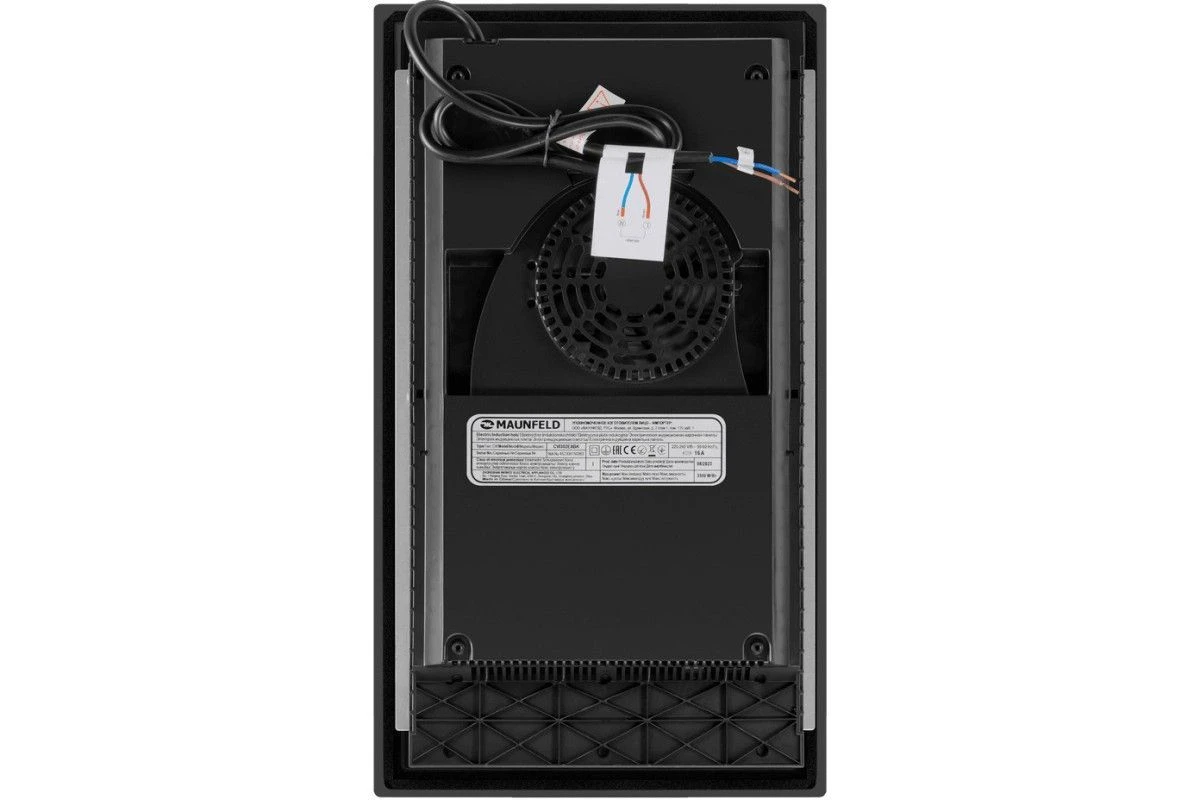 Индукционная варочная панель Maunfeld CVI302EXBK