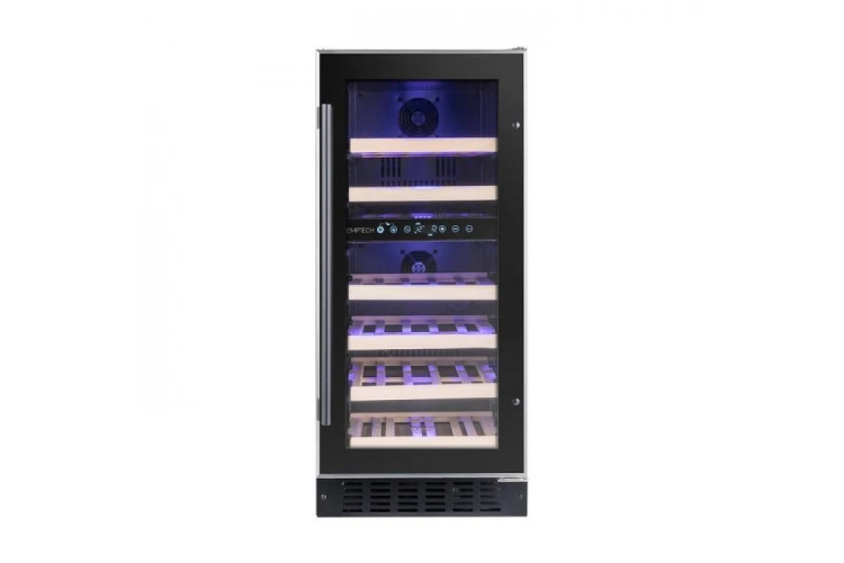 Винный шкаф Temptech WPQ38DCB
