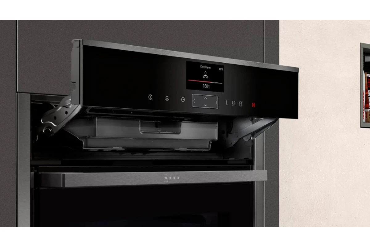 Компактный духовой шкаф Neff C17FS22G0