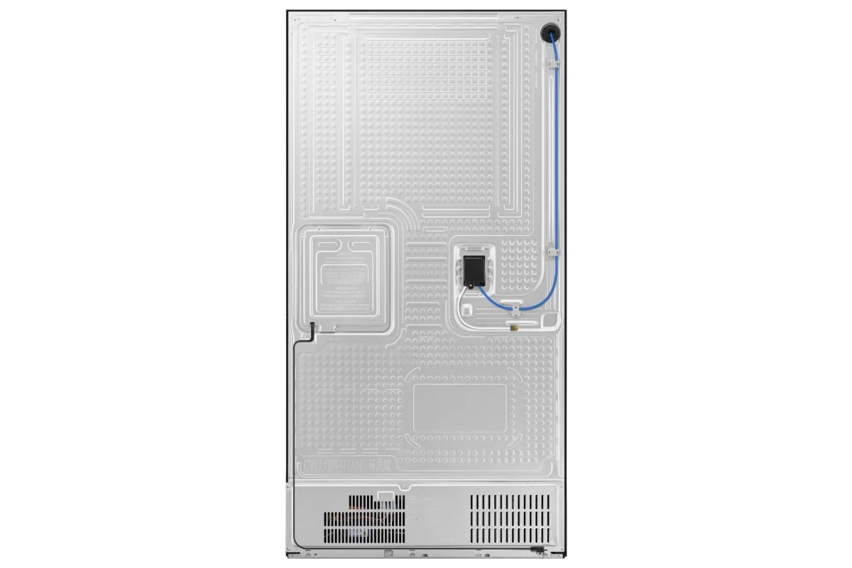 Многодверный холодильник Samsung RF65DB970012WR Bespoke с Beverage Center™