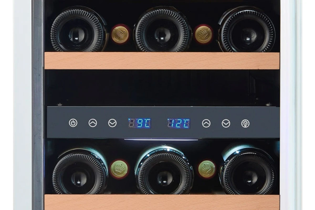 Винный шкаф Cellar Private CP027-2TWH