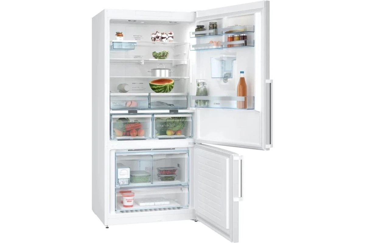 Двухкамерный холодильник Bosch KGD86AW31U