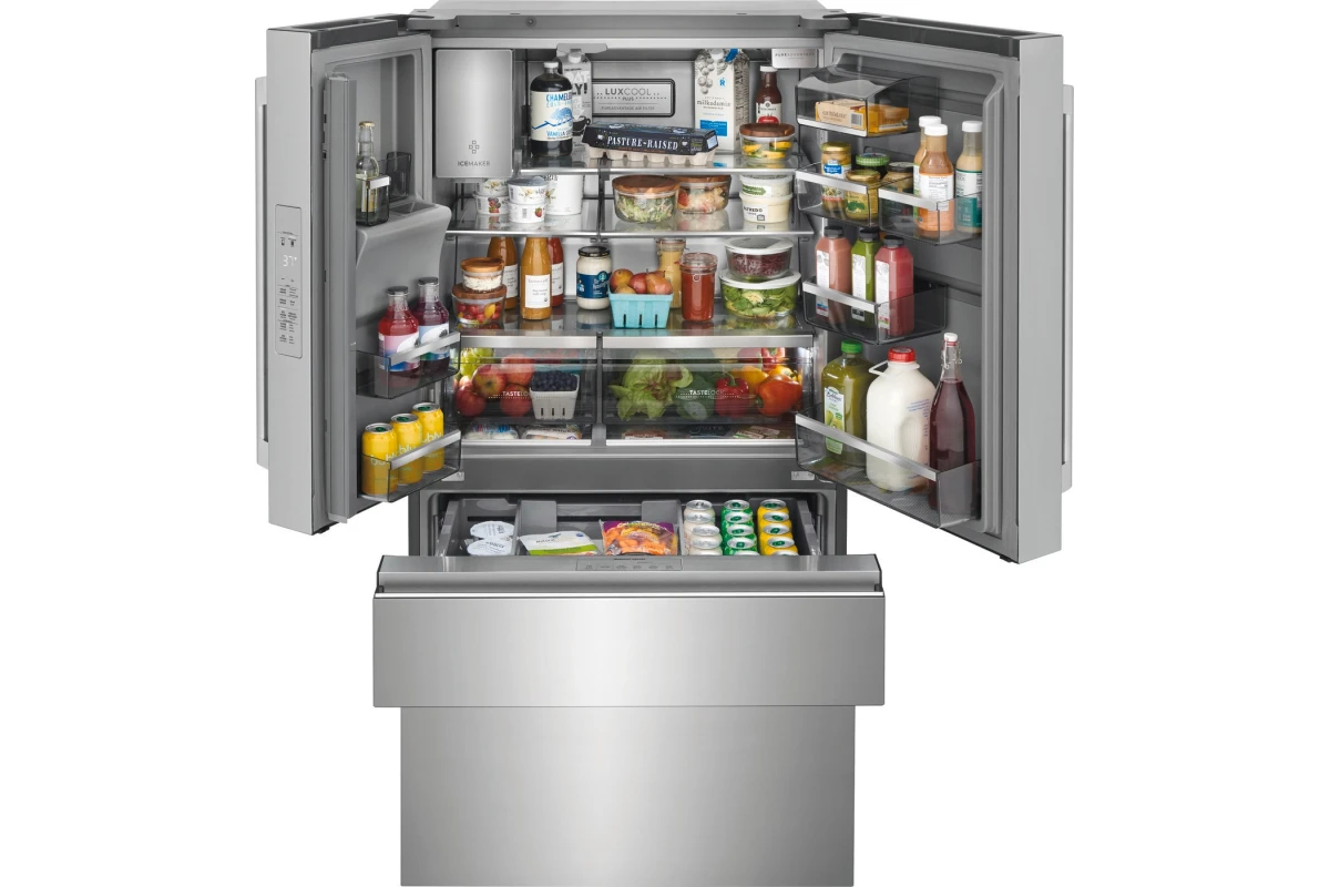 Холодильник Electrolux ERMC2295AS