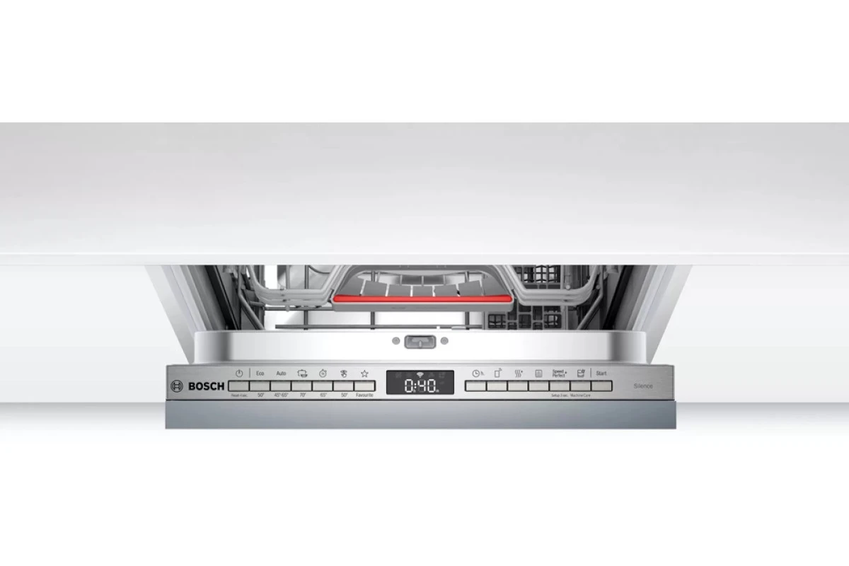 Встраиваемая посудомоечная машина Bosch SPV4HKX45E