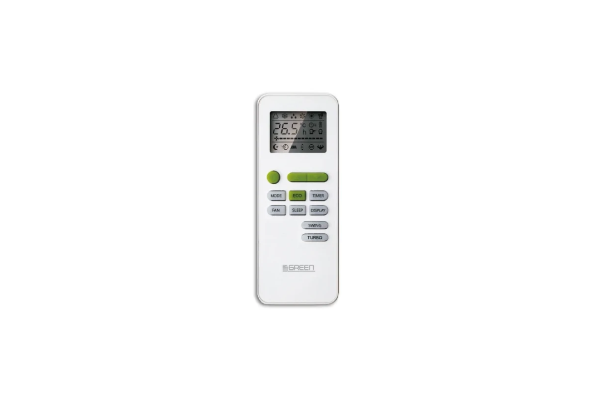 Сплит-система GREEN TSI-09HRSY2/TSO-09HRSY2