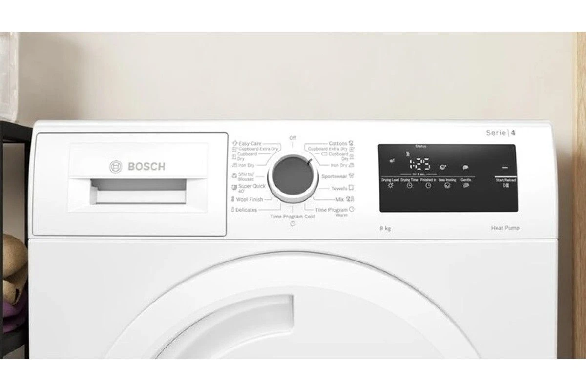 Сушильная машина Bosch WTH83253BY