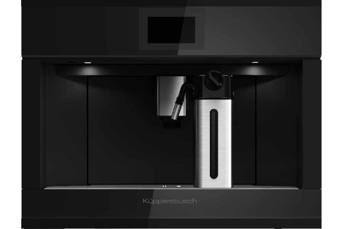 Кофемашина Kuppersbusch CKV 6800.0 S2 Black Chrome