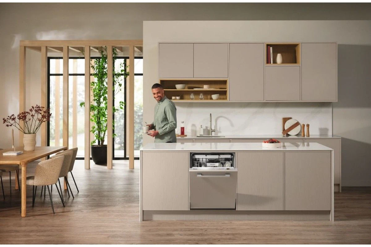 Встраиваемая посудомоечная машина Miele G 5651 SCVi Active