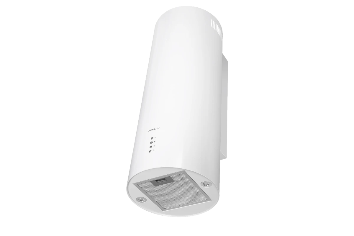 Кухонная вытяжка HOMSair ART 1050WL 35 БЕЛЫЙ