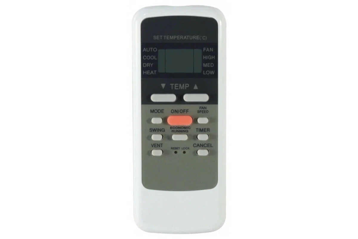 Мобильный кондиционер General Climate GCP-09CRA