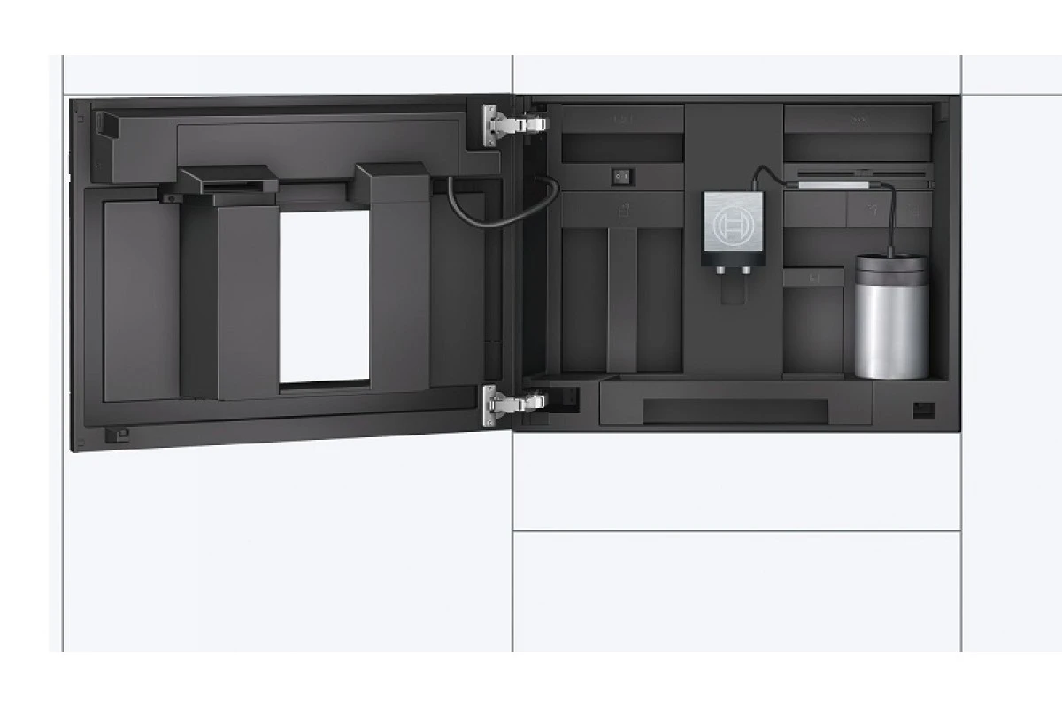 Встраиваемая кофемашина Bosch CTL636ES6