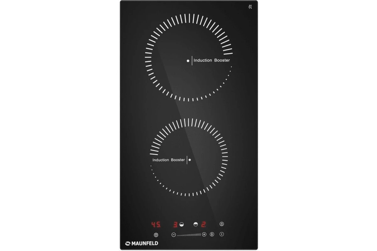 Индукционная варочная панель Maunfeld CVI292STBKC