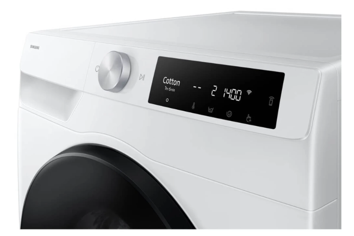 Стирально-сушильная машина Samsung WD11DG6B85BELP