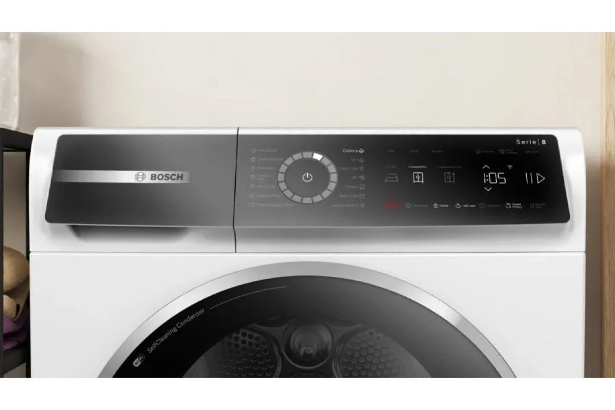 Сушильная машина Bosch WQB246CNBY