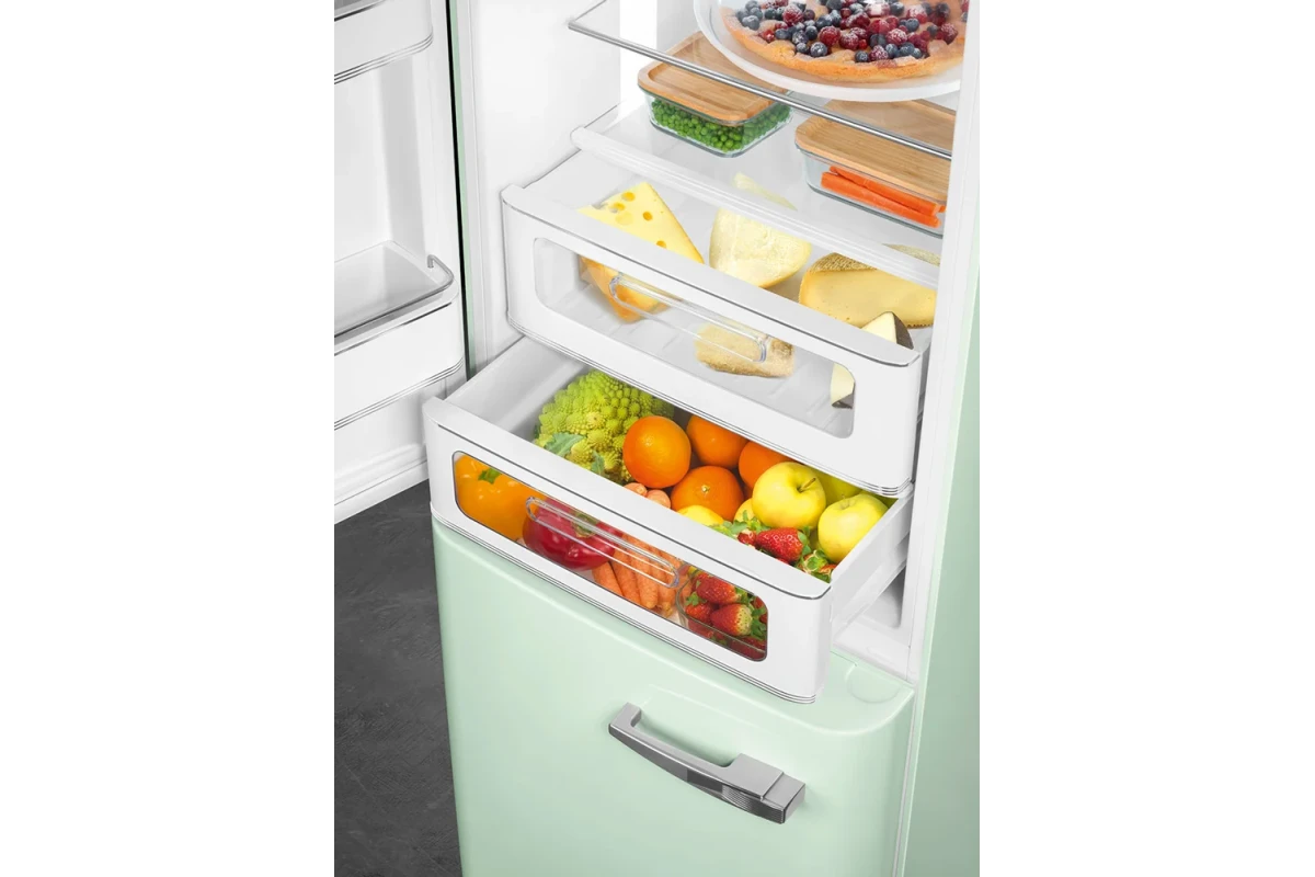 Холодильник Smeg FAB32LPG6