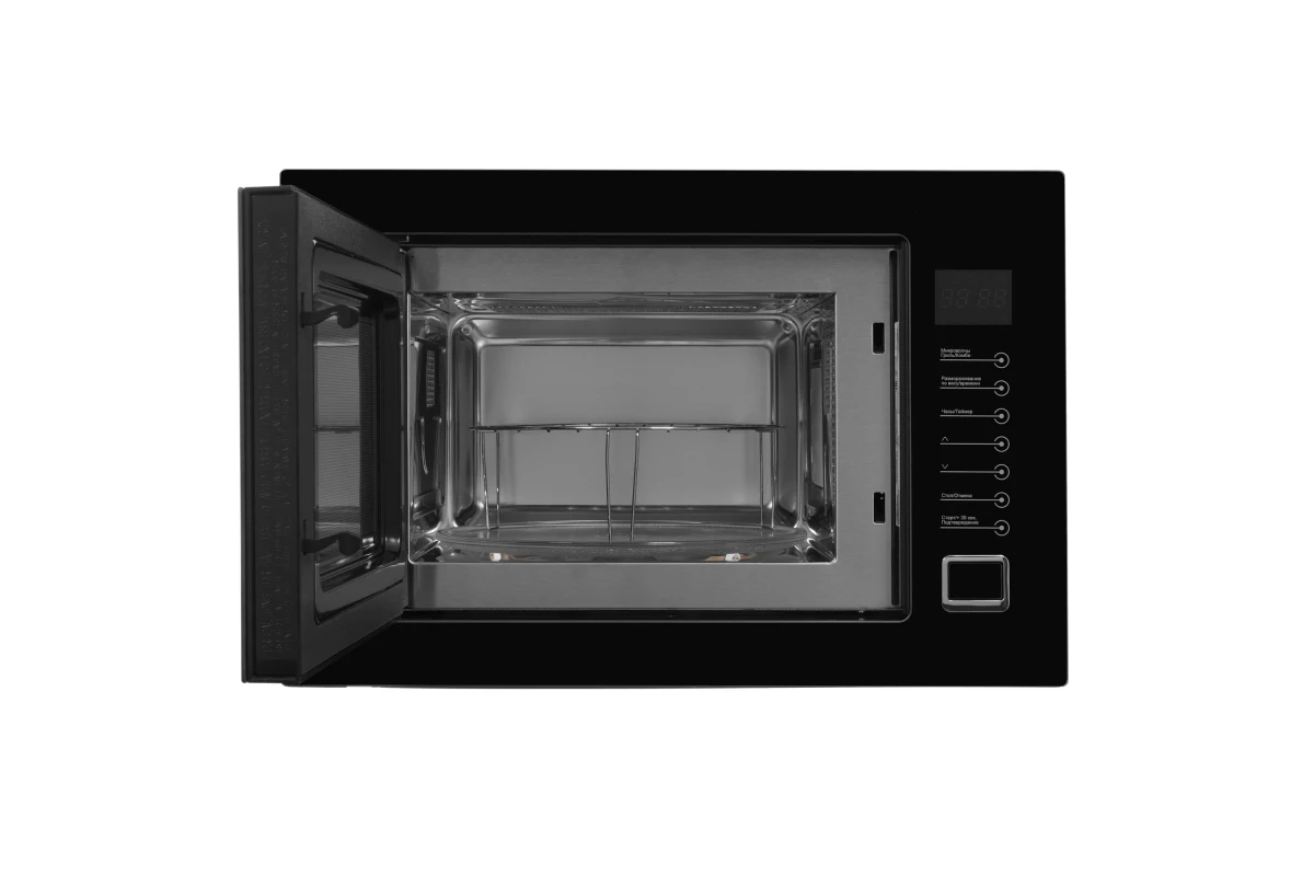 Встраиваемая СВЧ печь MIDEA TG925B8D-BL