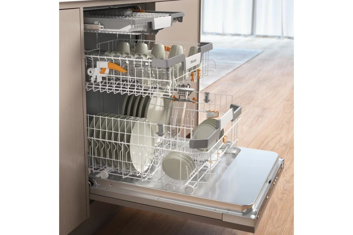 Встраиваемая посудомоечная машина Miele G 7385 SCVi XXL FF EDST