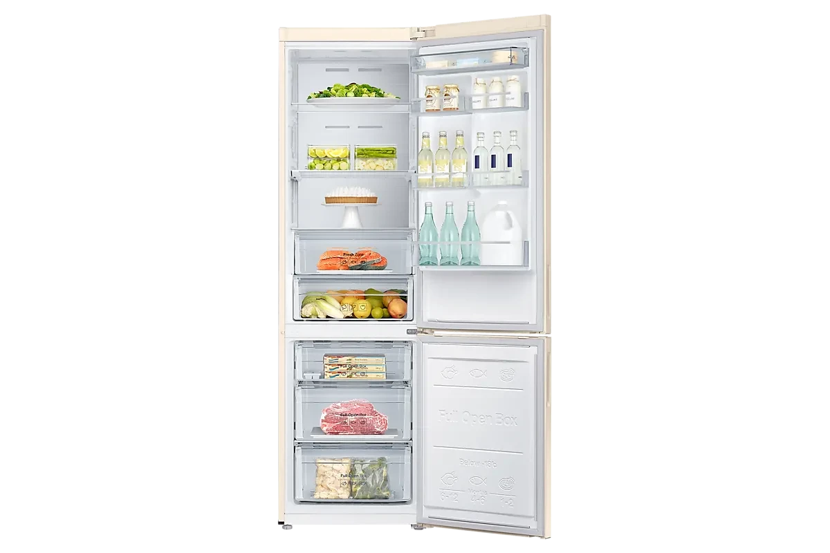 Холодильник Samsung RB37A5271EL/WT