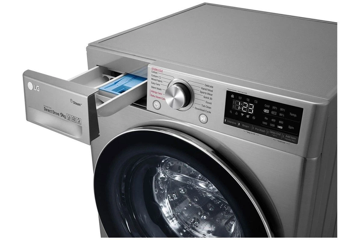 Стиральная машина LG F4V5VYP2T