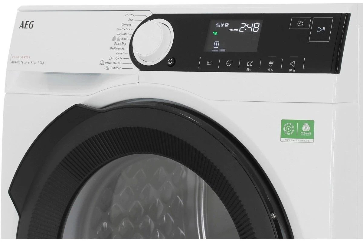 Сушильная машина AEG TR9394E
