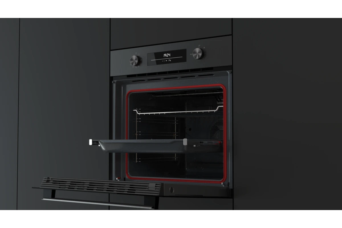 Духовой шкаф с DualClean Teka NEO HSB 6350 P FULL BLACK