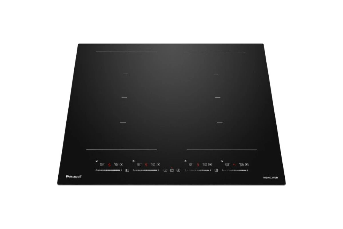 Варочная панель Weissgauff HI 649 Dual Flex Premium