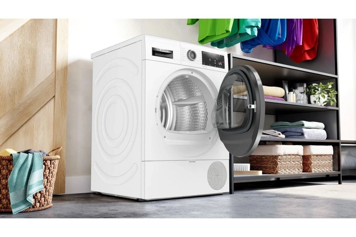 Сушильная машина Bosch WTX80KL9SN