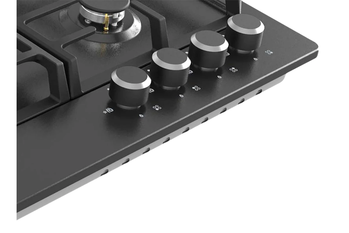 Газовая варочная панель Haier HHX-M64CWFBX