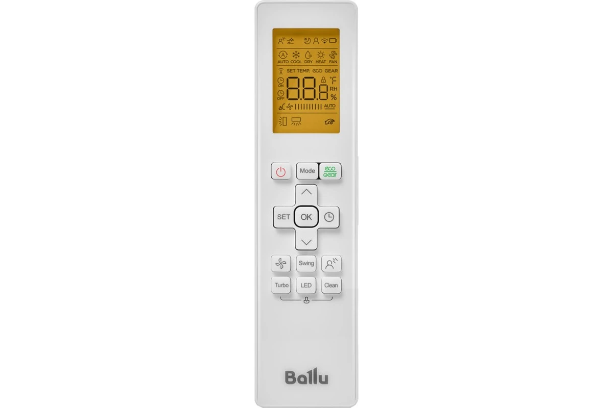 Кондиционер Ballu Eco Smart BSYI-08HN8_V5