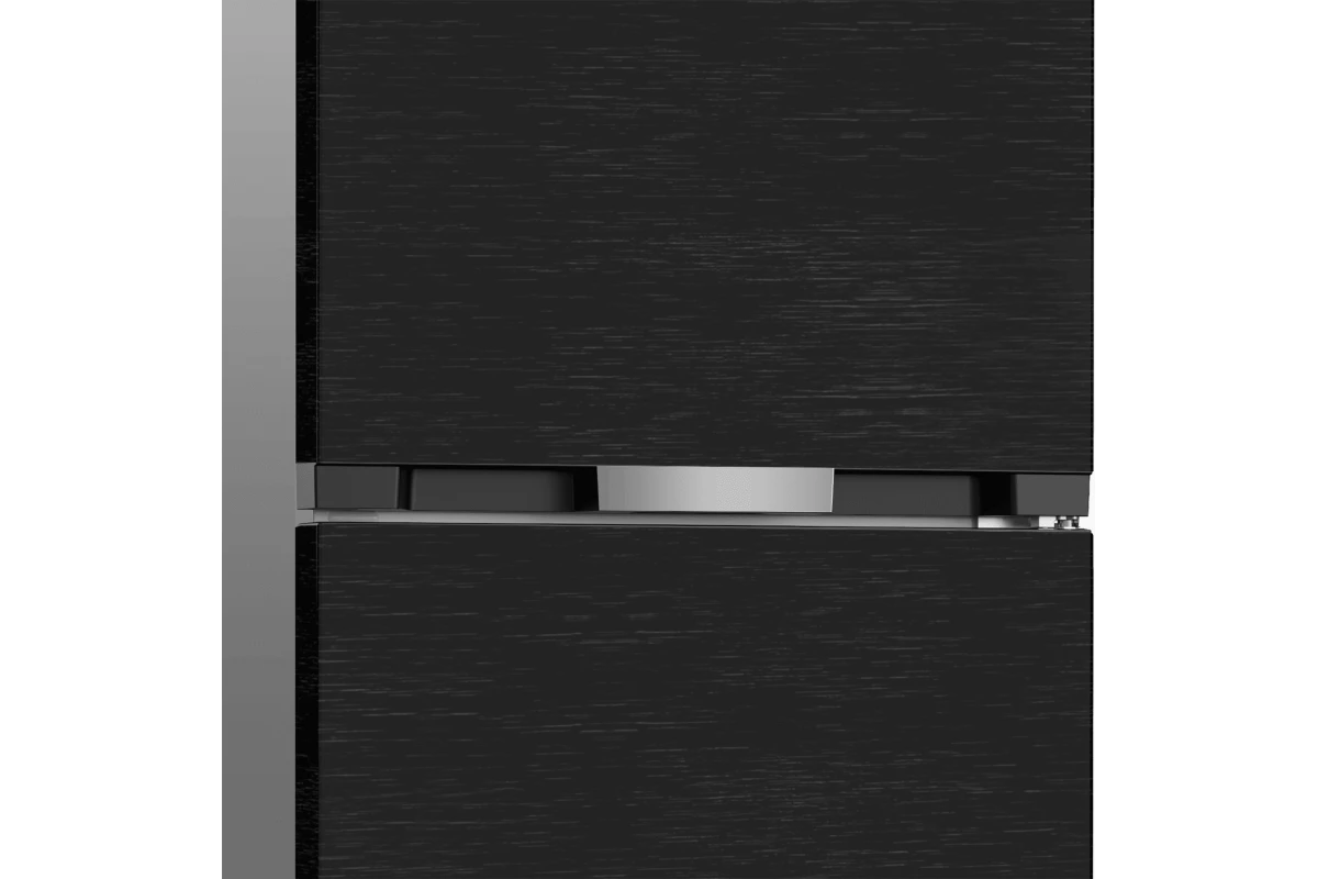 Холодильник с нижней морозильной камерой Grundig GKPN66930LBW