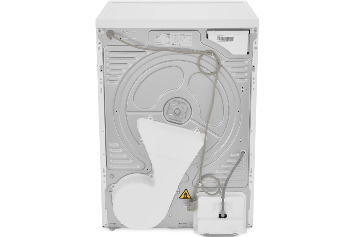 Сушильная машина ZUGEL ZDF80HP Heat Pump