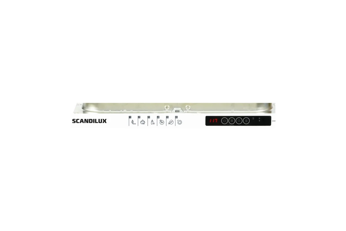 Встраиваемая посудомоечная машина Scandilux DWB 4221B2
