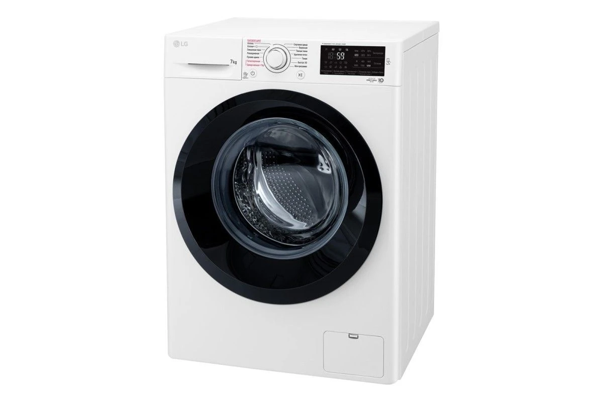 Узкая стиральная машина LG F2J5HS6W