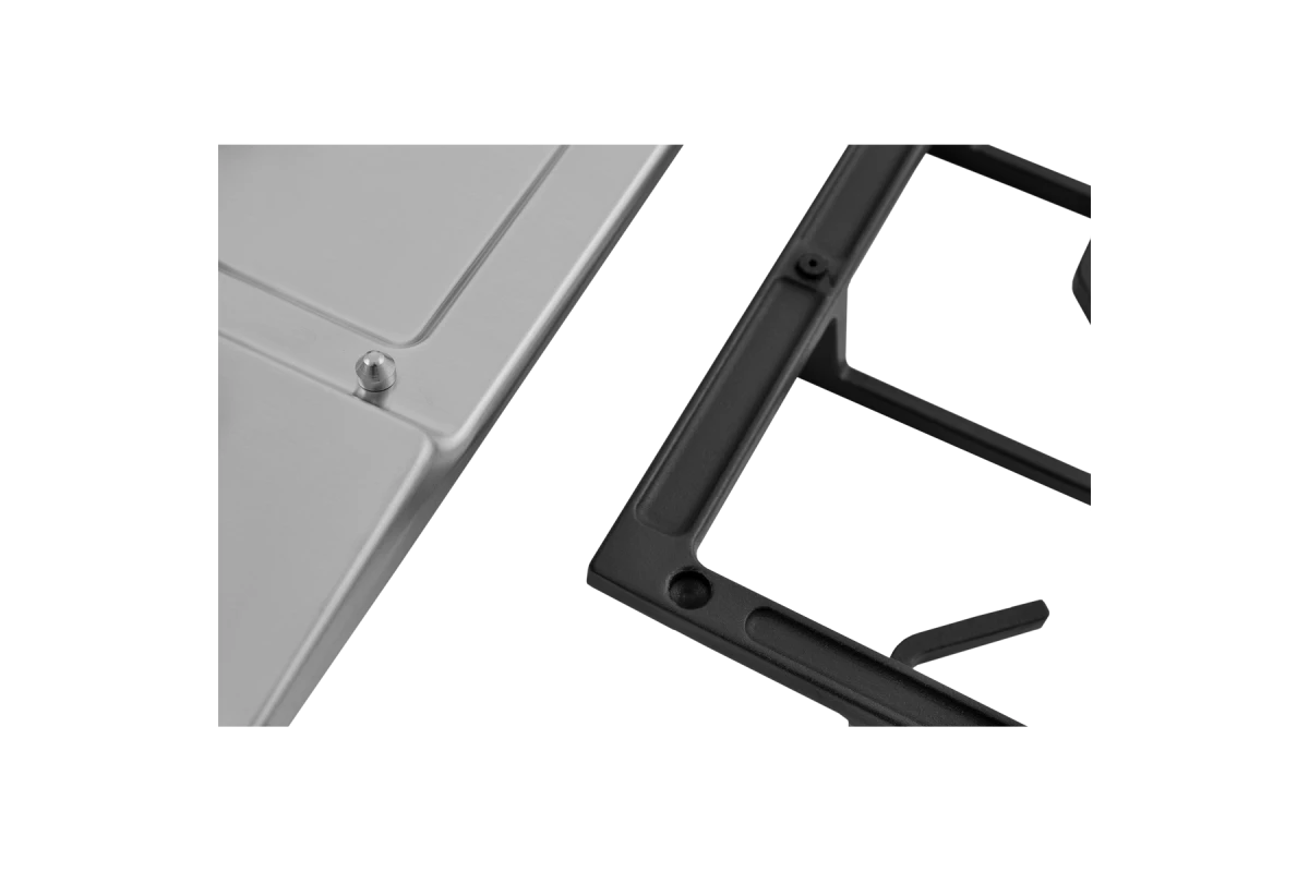 Газовая варочная панель ZUGEL ZGH291X