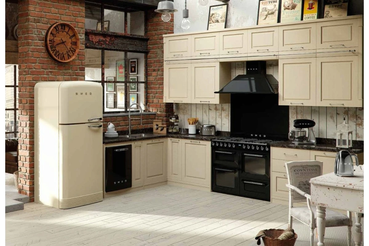 Вытяжка Smeg KT110BLE