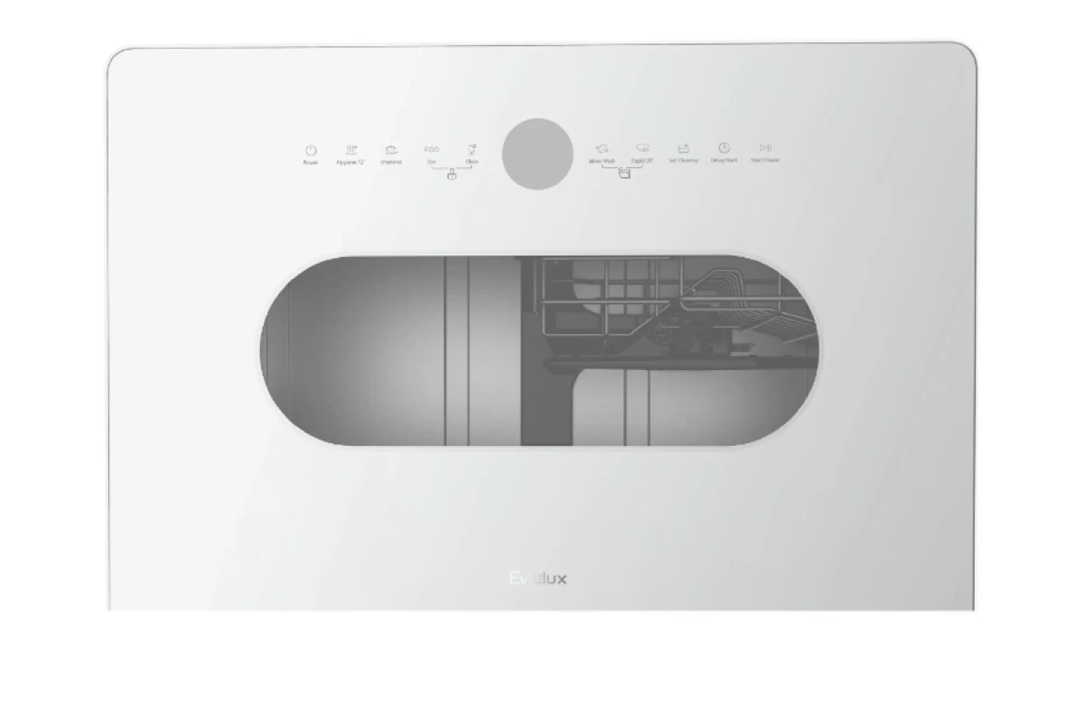 Компактная посудомоечная машина Evelux DS 1055