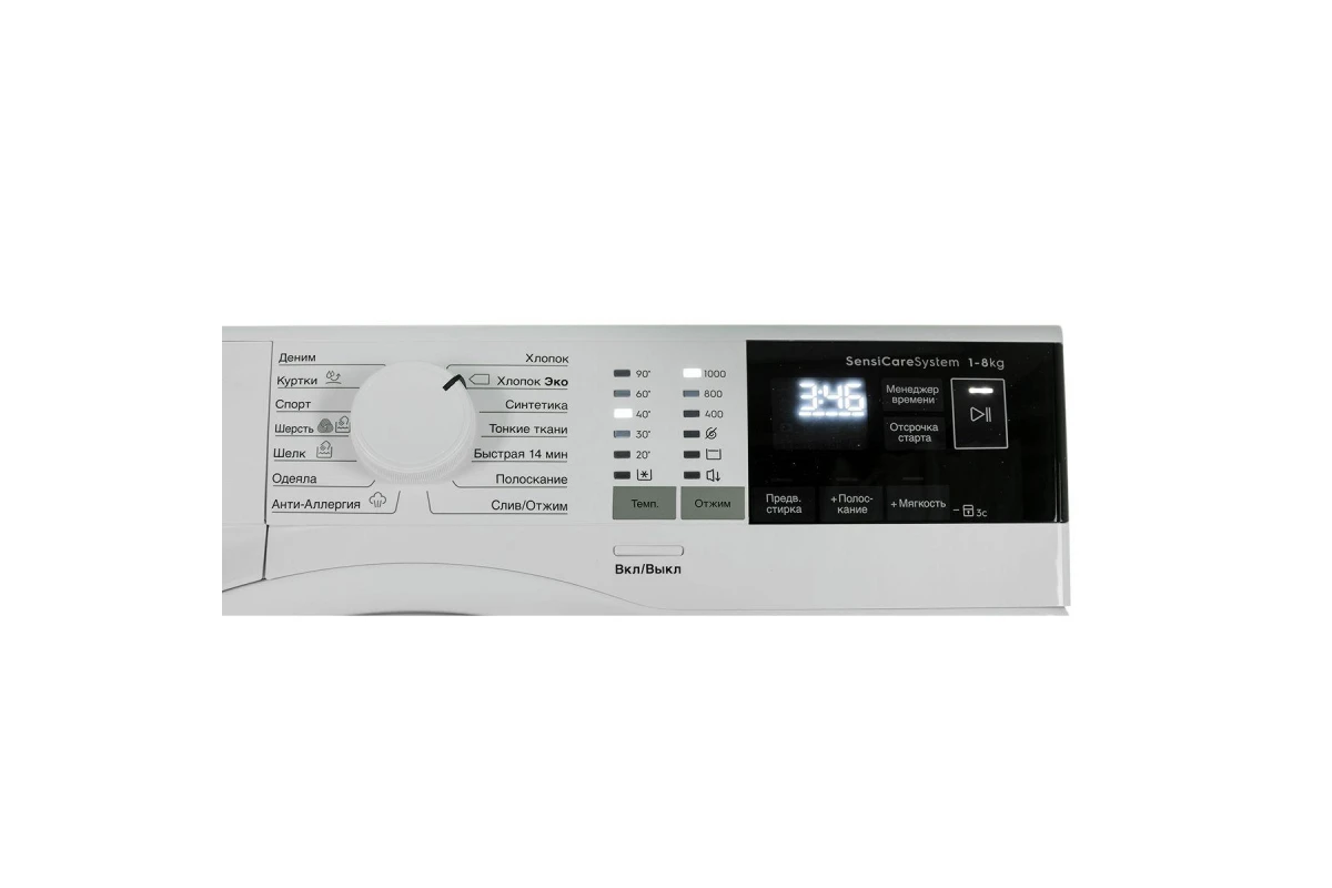 Стиральная машина Electrolux EW6F4R08WU