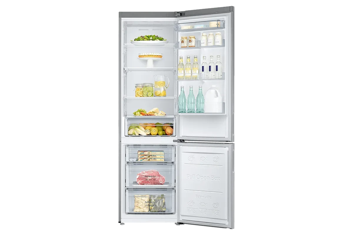 Холодильник Samsung RB37A52N0SA/WT