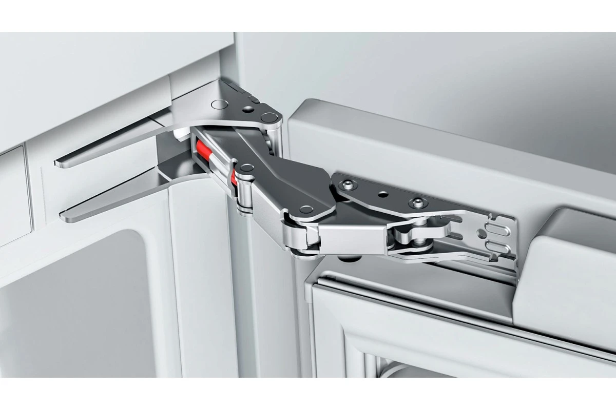 Встраиваемый двухкамерный холодильник Bosch KIN86HD20R