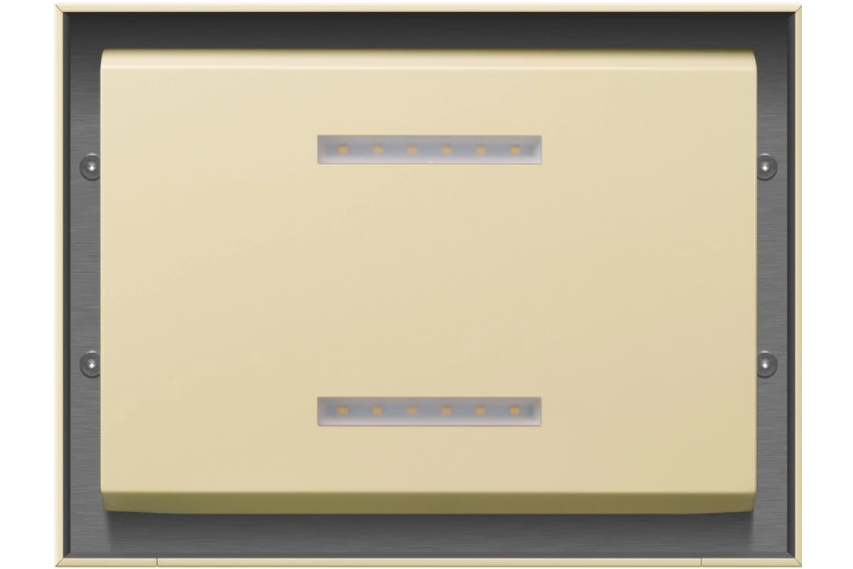 Вытяжка Maunfeld Bath Plus 402IL бежевый