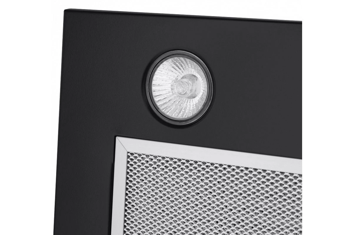 Вытяжка Maunfeld CROSBY SINGL 60 BLACK