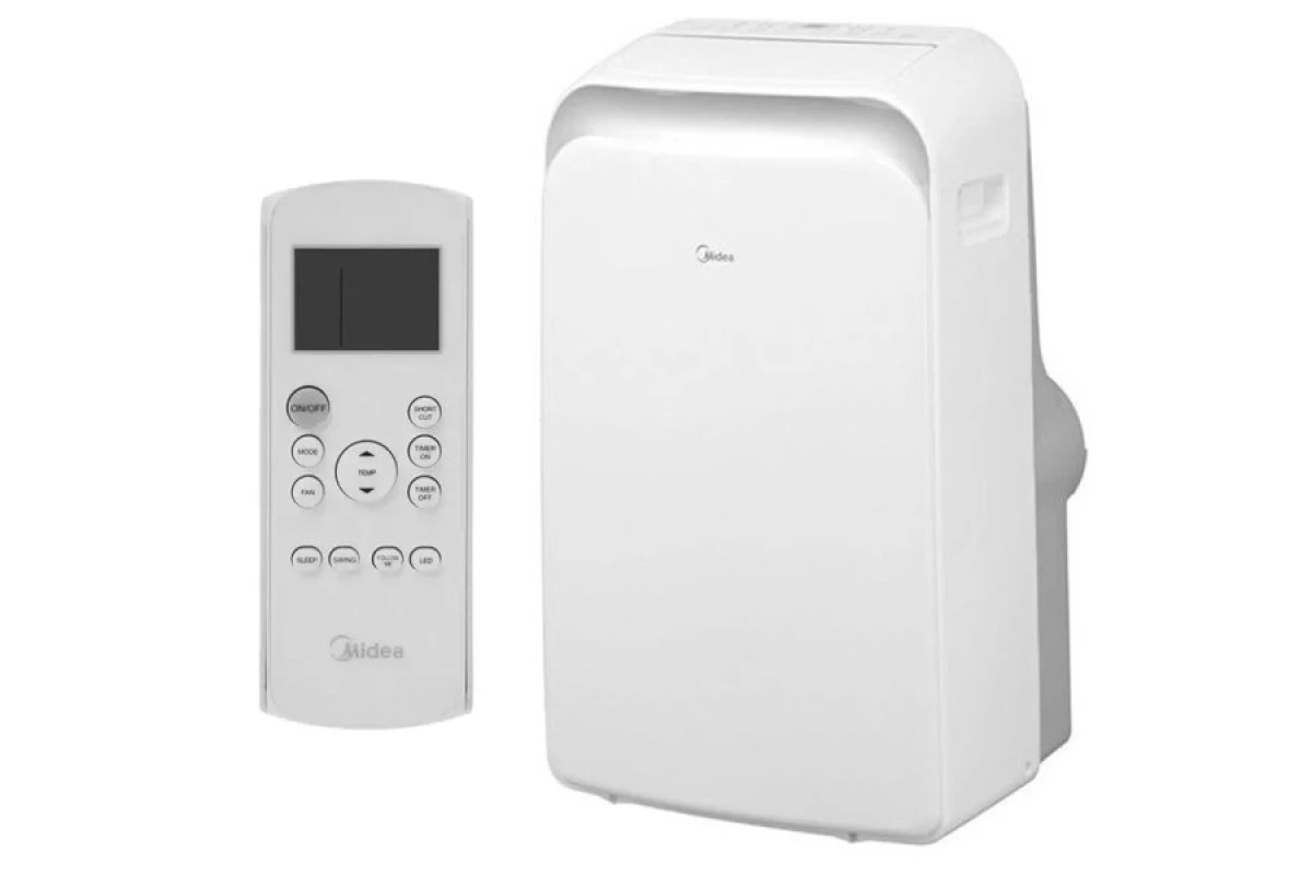 Мобильный кондиционер Midea MPPDA-09CRN7-Q