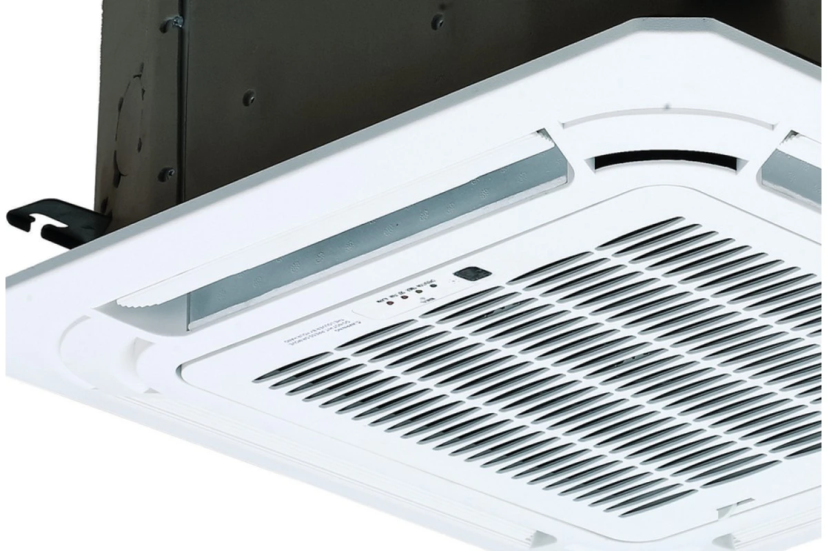Кассетный кондиционер Kentatsu KSZTA35HFAN1R/KSUTA35HFAN1L/KPU65-D