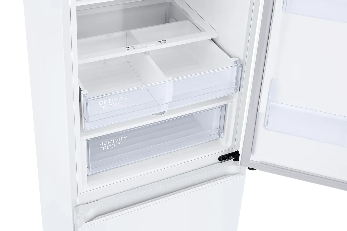 Холодильник Samsung RB38T676FWW/WT